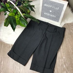 NWT Miss Chievous Size 7 Dressy Bermuda Shorts